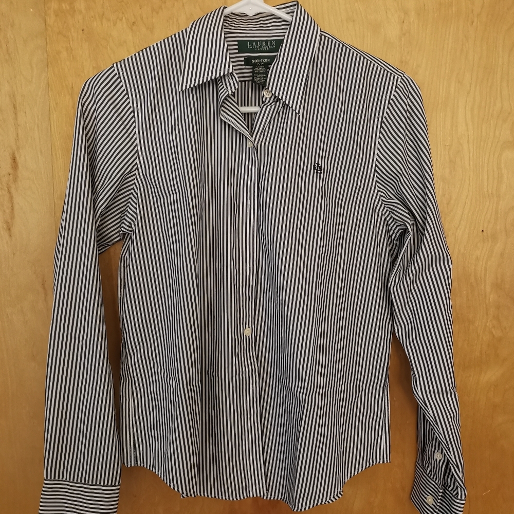 Lauren Ralph Lauren Button down shirt